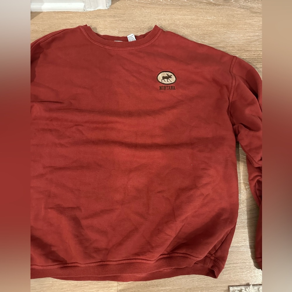 Montana Crewneck